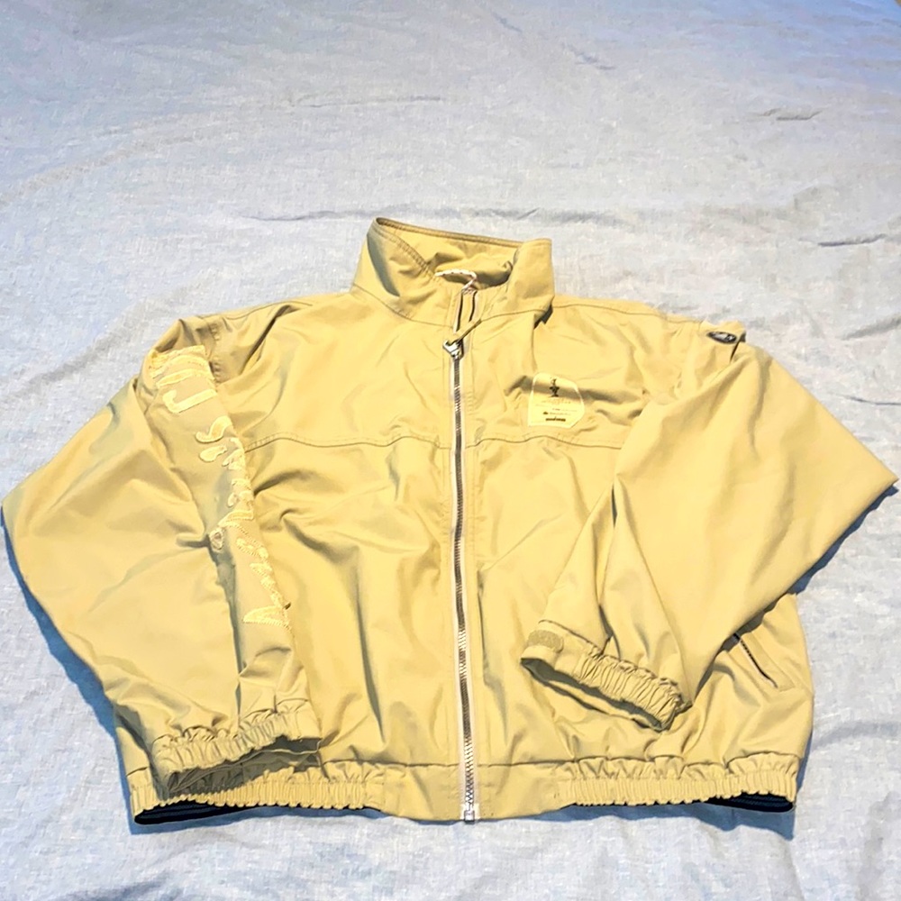 RARE- OFFICIAL MURPHY&NYE CREW Valencia 32nd America’s Cup Women Size XL